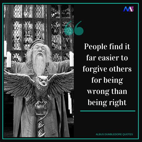 22 Best Albus Dumbledore Quotes From Harry Potter Movies - Moodswag