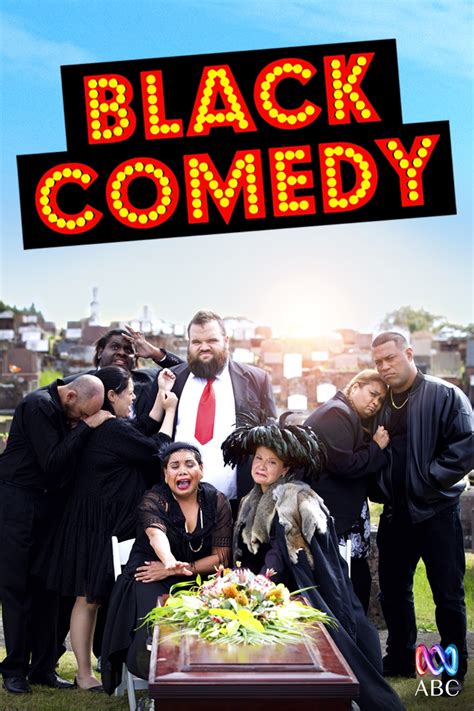 Watch Black Comedy Online | Stream Seasons 1-2 Now | Stan