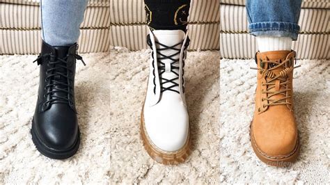 How to Lace Combat Boots