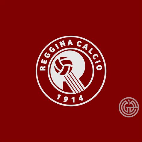 Redesign logo REGGINA CALCIO 1914