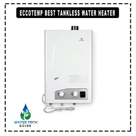 Best Tankless Water Heater Brands 2020 | Top Pick | Watertechguide