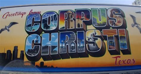 Your Guide to the Murals and Street Art of downtown Corpus Christi