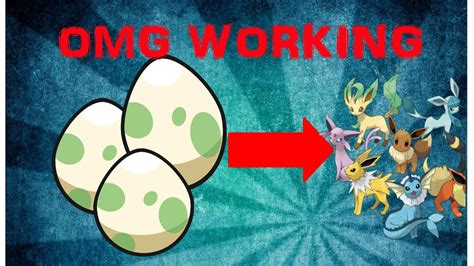 Pokemon Brick Bronze How To Get Eevee Egg