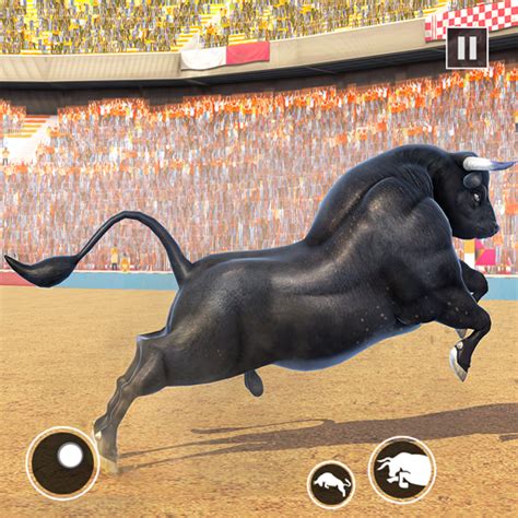 Bull Fighting Game: Bull Games - Apps on Google Play