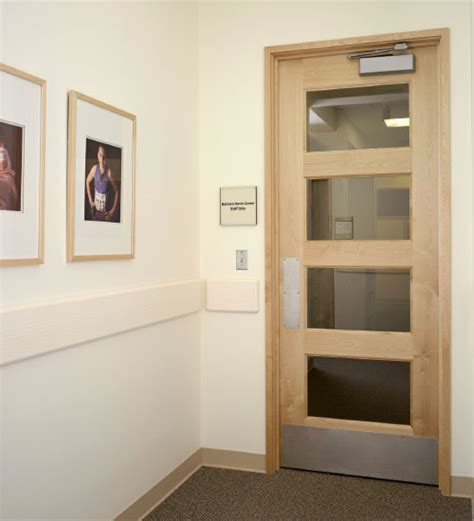 20 Minute Fire Rated Door With Glass - Glass Door Ideas