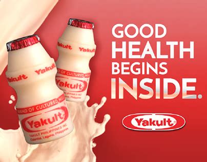 yakult ad