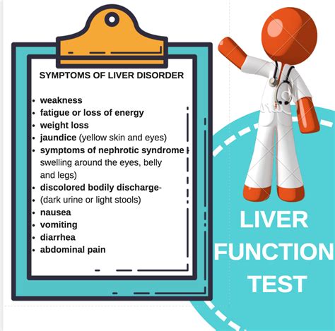 LIVER FUNCTION TEST PANEL