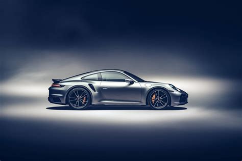 2021 Porsche 911 Turbo S Image. Photo 5 of 24