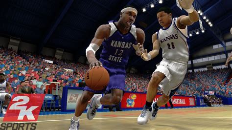 The Slow Decline of College Basketball Games - GameSpot