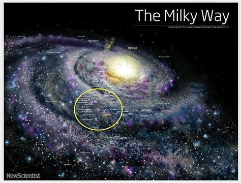 The Milky Way: Incredible Vastness Of Space ~ [http://www.vox.com] | Espace et astronomie, La ...