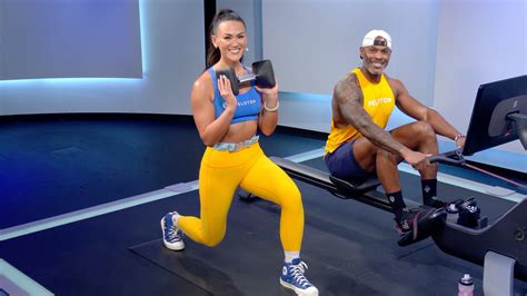 New Peloton You Can Row Bootcamp Program with Katie Wang & Adrian Williams - Peloton Buddy