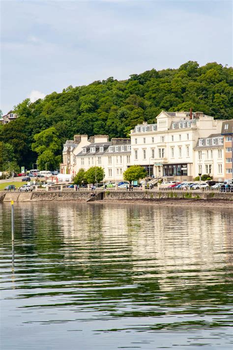 Great Western Hotel, Oban - Self-Drive | Shearings