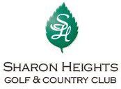 Sharon Heights Golf & Country Club Experiences - Garmany Golf