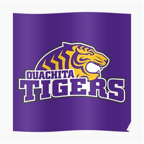 Ouachita Baptist University Posters | Redbubble