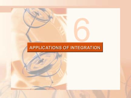 Calculate Volume of Cylindrical Shells using Integration