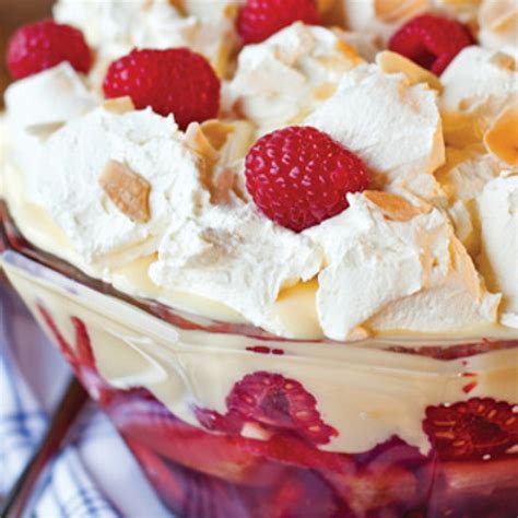 Sherry Trifle Recipe