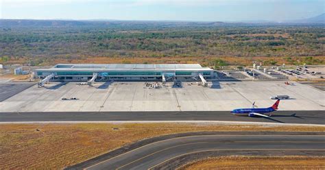 Aeropuerto Daniel Oduber reconocido como el mejor de Latinoamérica y del Caribe