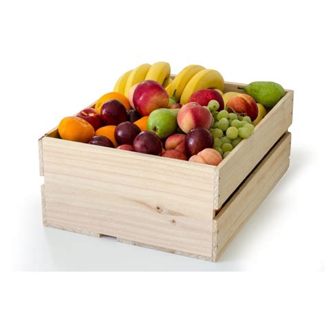 Corporate Fruit Box - Medium $30 - Biviano Direct