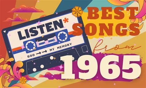 35 Best Songs From 1965 - Music Grotto