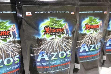 Xtreme Gardening Azos Azospirillum Brasilense