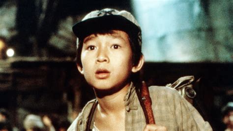 Jonathan Ke Quan ('Los Goonies'), se sincera tras estar más de 20 años ...