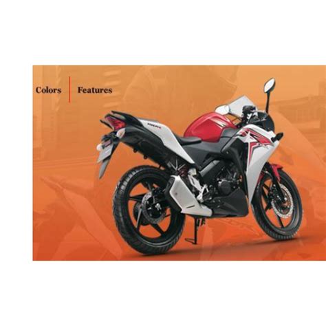 Honda CBR 150R Colours in India | Honda CBR 150R colors | Vicky.in