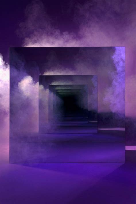 Infinite Mirrored Tunnel Installations by Sarah Meyohas | Yellowtrace | Light art installation ...