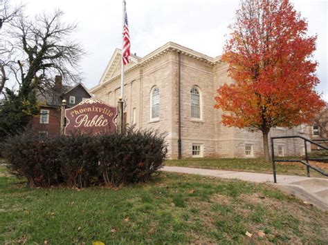 The State of Phoenixville Public Library | Phoenixville, PA Patch