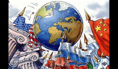 Is the increasing multipolarity dragging the world into chaos? - The Sunday Guardian Live