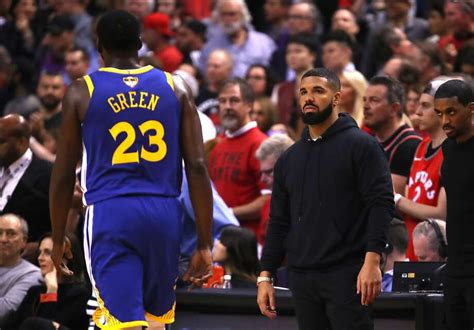 Is Drake in the Bay Area for Game 3 of the NBA Finals? An investigation. - SFGate