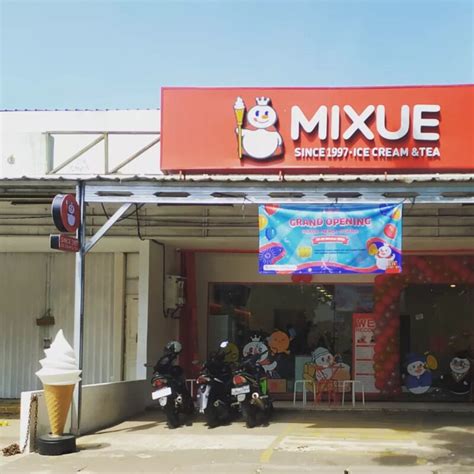 Syarat Franchise Mixue Beserta Biayanya - JNEWS Online