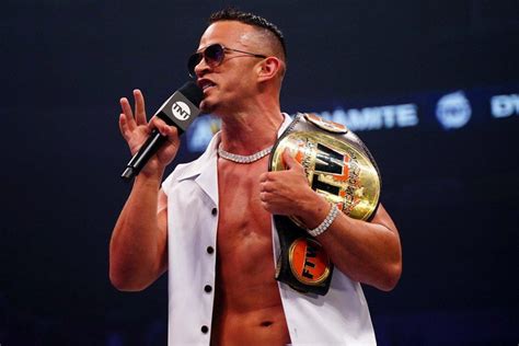 Ricky Starks Wants To Defend FTW Title Against Kazuchika Okada, SANADA, Or Tetsuya Naito At ...