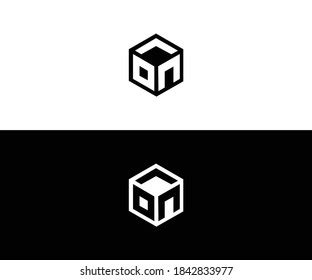 Dnc Logo Design Eps Format Stock Vector (Royalty Free) 1842833977 ...