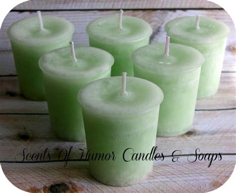 SPA Scented Votive Candles Hand Made Votive Candles Highly