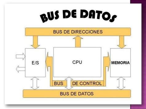 Bus de datos: | Floor plans, Diagram, Visualizations