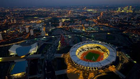 Olympic Park, Stratford City, London. - http://earth66.com/olympic-park-stratford-city-london ...