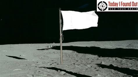 What Happened to the Flags on the Moon? « Adafruit Industries – Makers, hackers, artists ...