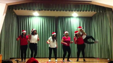 Jingle Bells Dance - YouTube