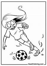 Dibujos Para Colorear De deportes Niños  HeartColoring sketch template