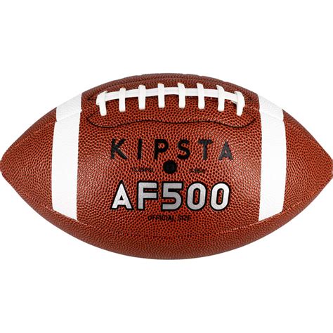 AF500 Official Size American Football - Brown