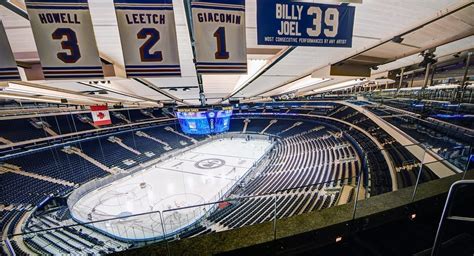 New York Rangers at Madison Square Garden | New York by Rail