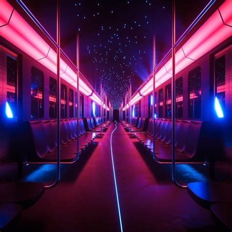 Midnight subway #outrun | Neon wallpaper, Neon backgrounds, Neon aesthetic