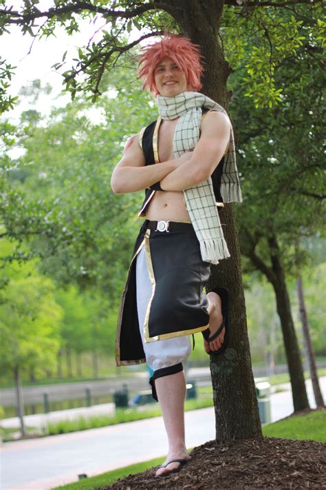 Natsu Cosplay 4 by Existential-X on DeviantArt