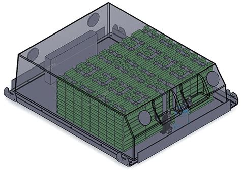 CAD-Embedded Battery Pack Design Optimization for Mobilis Electric ...