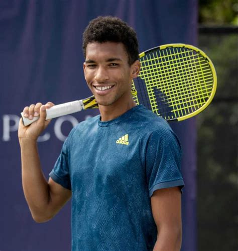 TopCourt | Meet Your New Coach - Felix Auger-Aliassime