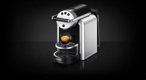 Zenius - Coffee Machine | Nespresso Pro