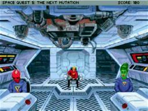 Space Quest V - ScummVM :: Wiki