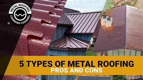 Different Types Of Roofing Iron Sheets - Design Talk