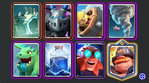 Best Mighty Miner Decks In Clash Royale (CR) - Gamer Tweak