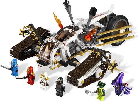 LEGO Ninjago 2012 | Brickset